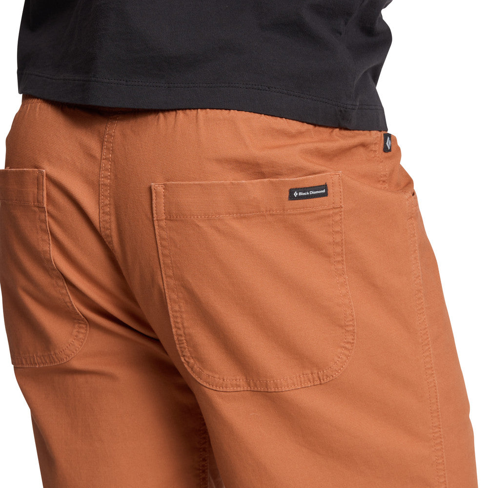 Shorts Ethos H - Black Diamond